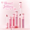YNM Heart Gel Tint (04 CHESTUNUT JELLING, 0.09 oz (2.6