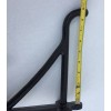Amish Made New Heavy Duty Black Powder Coated Malleable Iron