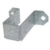 Simpson Strong-Tie DPT5Z DPTZ ZMAX Galvanized Deck Post Tie for