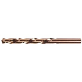 KnKut 3/16 Fractional Jobber Length Left Hand Drill Bit