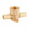 EFIELD 1PC 1/2" PEX X 1/2" PEX X 1/2" FEMALE
