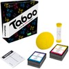 Tabu Board Game