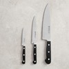 HENCKELS Classic Razor-Sharp 3-Piece Kitchen Knife Set, Chef Knife, Paring