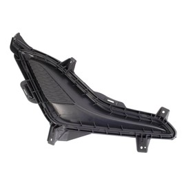 Driver & Passenger Side Fog Light Hole Cover Set,Fog Light Cover Set Compatible with 2014-2016 Hyundai Elantra HY1038124 HY1039124