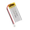 Qimoo 702248 3.7V Lipo Battery 720mAh 702248 Rechargeable Lithium Polymer