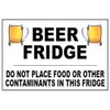 Beer Fridge Magnets (5 X 7 Inches)