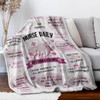musaecoin Nurse Gifts for Women or Men- Funny Nurse Blanket