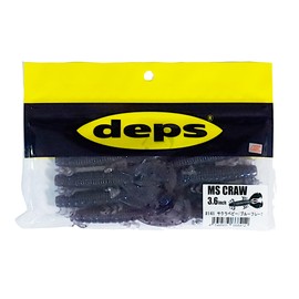 deps MS CRAW 3.6inch (#141 Sakura Baby/Bull-Flake)