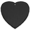 mtb more energy Slate Sign Plate Heart [Pack of 5]