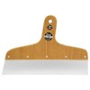 SK11 Cut Spatula, Stainless Steel, 0.02 inch (0.6 mm) Thick,