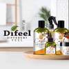 Difeel Essentials Pro-Growth Castor Conditioner 12 oz. - Conditioner with