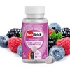Electrolyte FastChews - 60 Mixed Berry Chewable Electrolytes - Salt