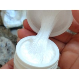 2 Cremas De Concha Nácar Artesanal Natural 100 Ml Todo Tipo De Piel