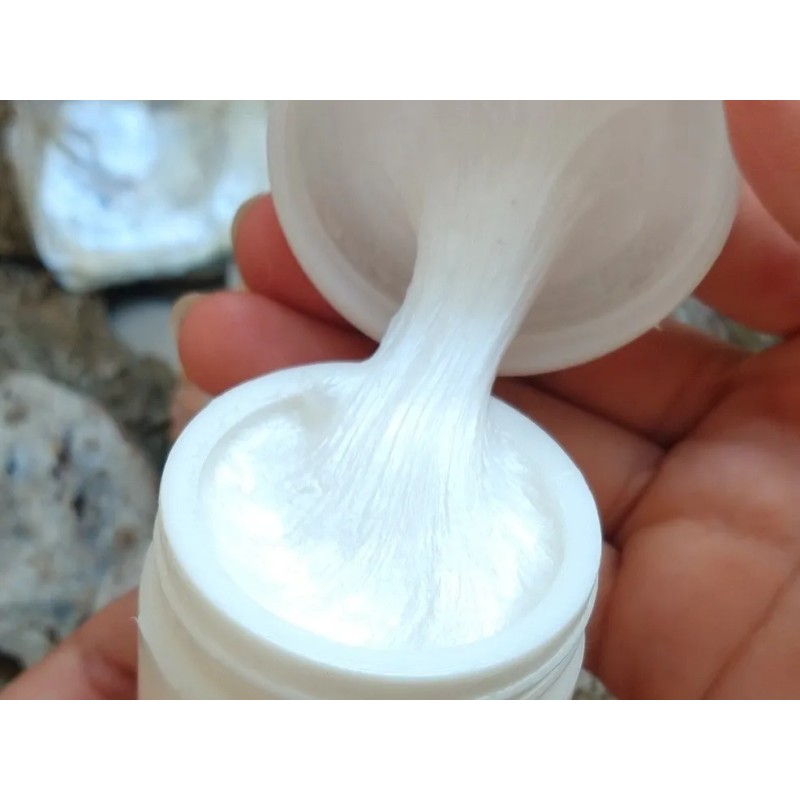2 Cremas De Concha Nácar Artesanal Natural 100 Ml Todo
