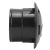 Dashboard Air Conditioning Deflector, KIMISS Universal 75mm Exhaust Grille Outlet