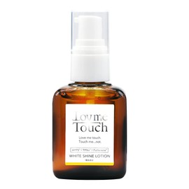 Love Me Touch White Shine Lotion 1.0 fl oz (30 ml), Beauty Serum, Vitamin C Derivative, Vitamin E Derivative, Fulareene, Panthenol, Hyaluronic Acid, Ectoin, Serum, Vitamin C, Vitamin E, APPS, TPNa, Paraben Free, Ethanol Free, Eri Uemhara