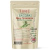 Bacopa Monnieri High Strength 50% bacosides - Zero Additives -