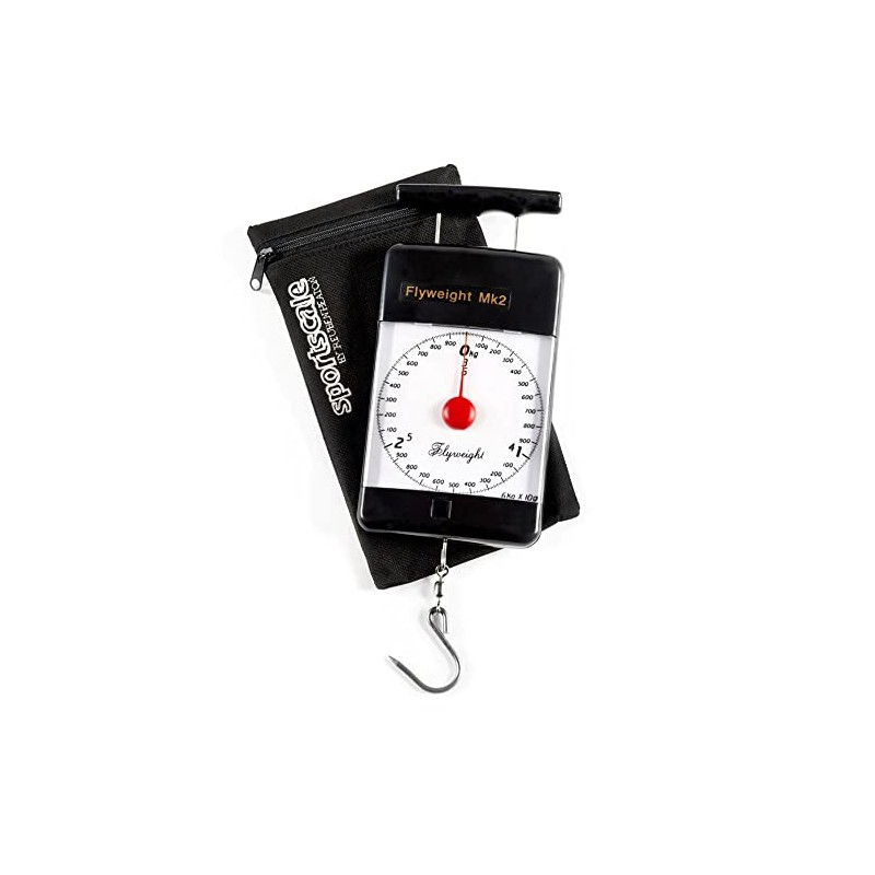 Reuben Heaton Flyweight MK2 Fishing Scales