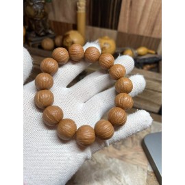 17×16mm Collection Hedgehog Walnut Bracelet 17mm