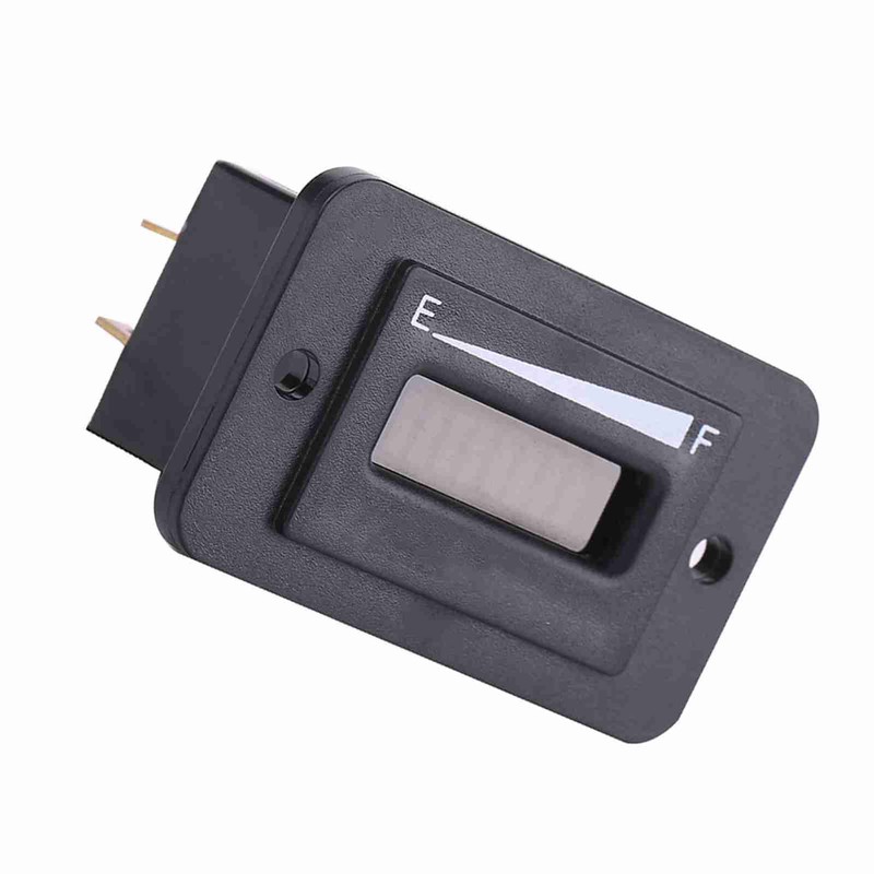 48V LED Digital Battery Indicator Meter Gauge for Golf Cart