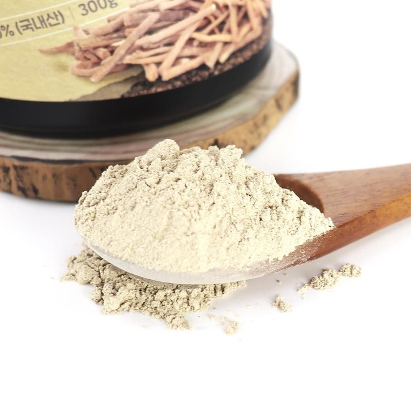 Two Son Herb 300g hyssop powder / 우슬가루 300g