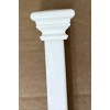 Zippity Outdoors Vinyl Fence Replacement Part - White - 44”