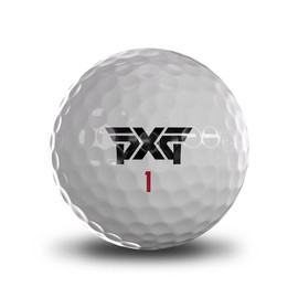 PXG GB-JP-DOZ-XTTRX-WHT Xtreme Tour X Golf Ball White 1 Dozen (12 Balls)