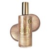 HARD CANDY Just Glow! ALL OVER BODY LUMINIZER *Champagne* 3.8