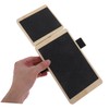Outanaya Ankle Stretch Board Foot Stability Trainer Wooden Balance Board