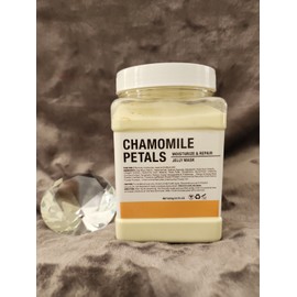 Neo Beauty Chamomile Petals  jelly mask