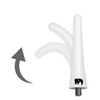 ONE250 2.5" Short Copper Core Antenna, Compatible with Volkswagen VW