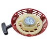 GOOFIT Pull Start Pull Starter Recoil Starter Pulley Replacement For