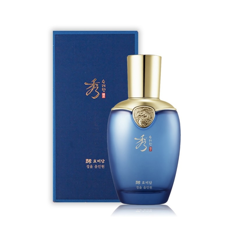 Sooryehan Hyobidam Jeongyul All-in-one 100ml / 수려한 효비담 정율 올인원
