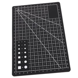 Operitacx Schneidematte Selbstheilend Doppelseitig für Basteln und Quilten Multifunktionale Schneidunterlage für Papierbearbeitung Modellbau und Knetarbeiten