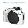 Pocoukate Case for Canon EOS R100 Camera, Soft Silicone Protective
