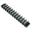 12 Way Screw Barrier Terminal Block Busbar Marine Boat Automotive