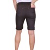 ICE (1513 Stretch Shorts Jeans Style Chino Sheen Diamante, brown
