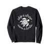 Skip A Straw Save A Turtle Sweatshirt