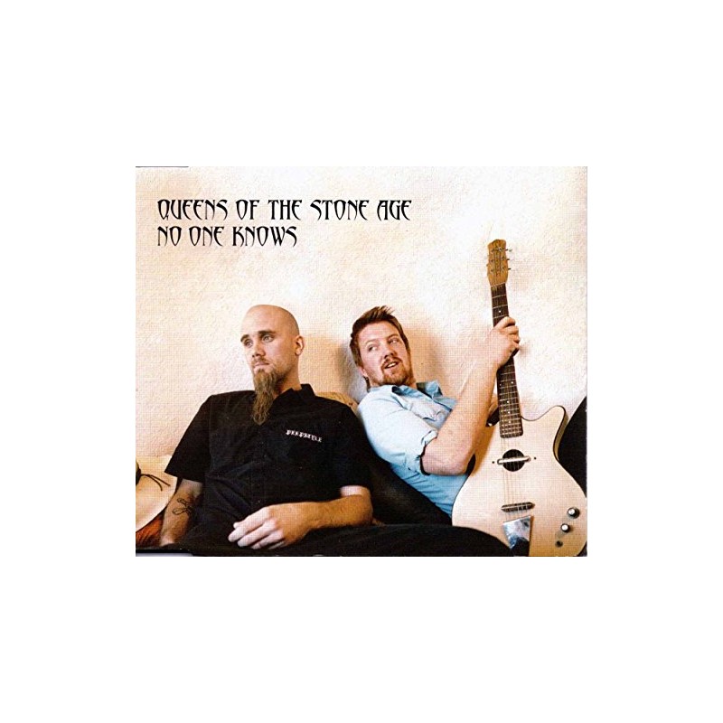 No One Knows [CD 1] [CD 1]