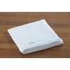 Kilner 50 x 50 cm Muslin Square, White