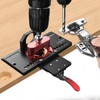M-T Concealed Hinge Jig, 35mm Metal Cabinet door Hinge Hole