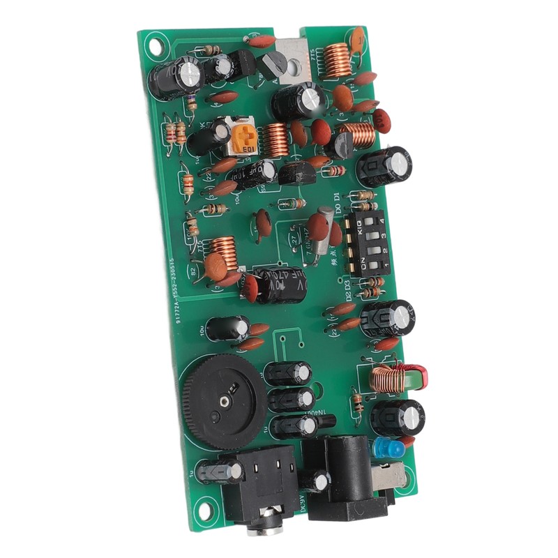 FM Radio Transmitter Module Professional DIY FM Radio Kit for
