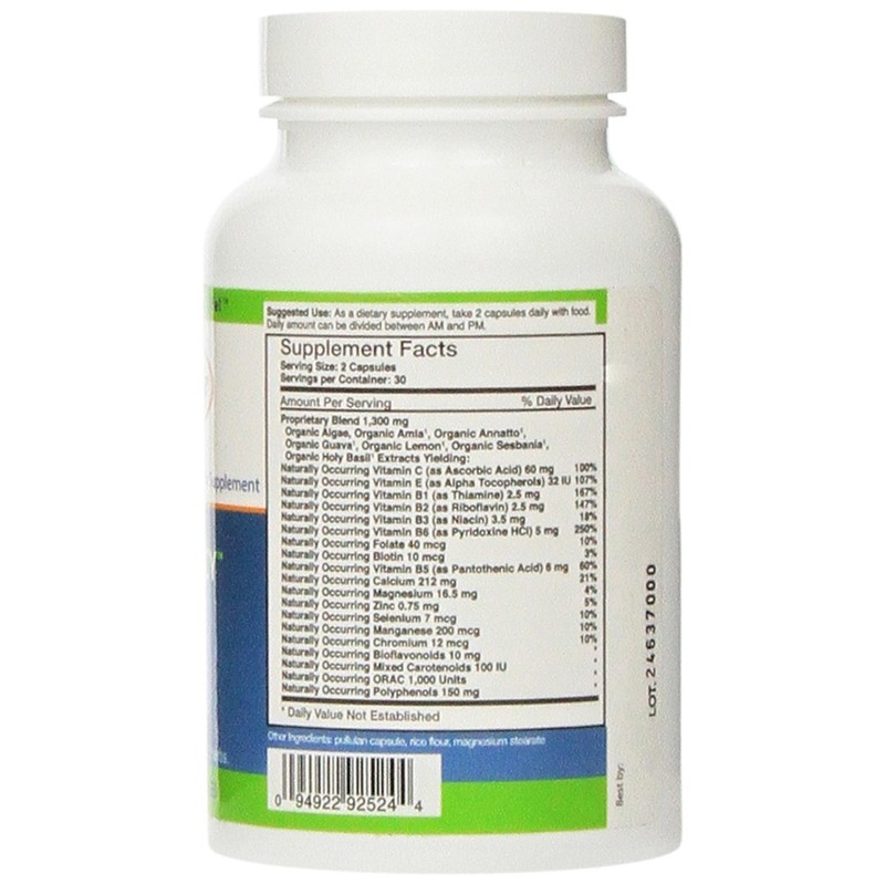 Innate Choice Vita Sufficiency, 60 vegetarian capsules