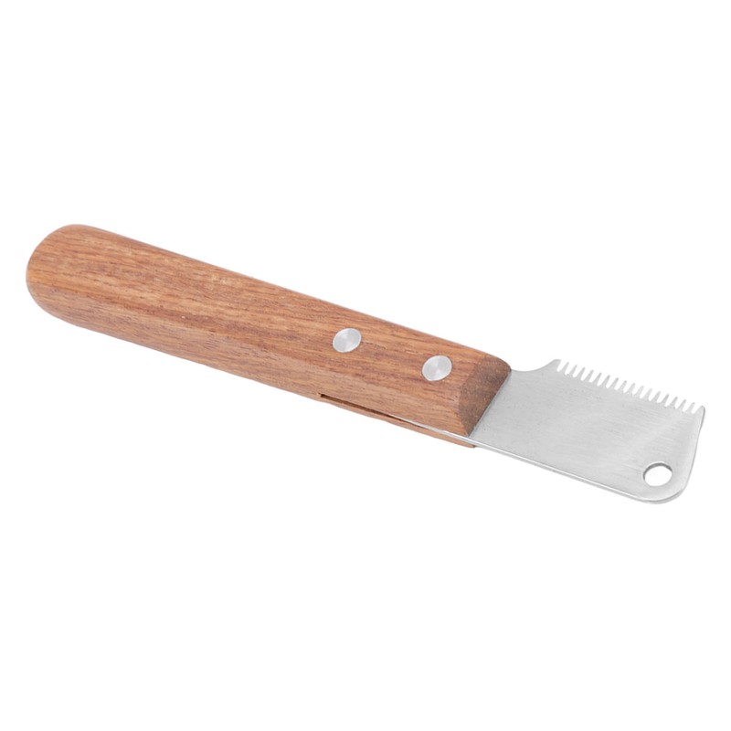 Dog Stripping Knife Eliminate Knots Reduce Hair Loss Professional Dog