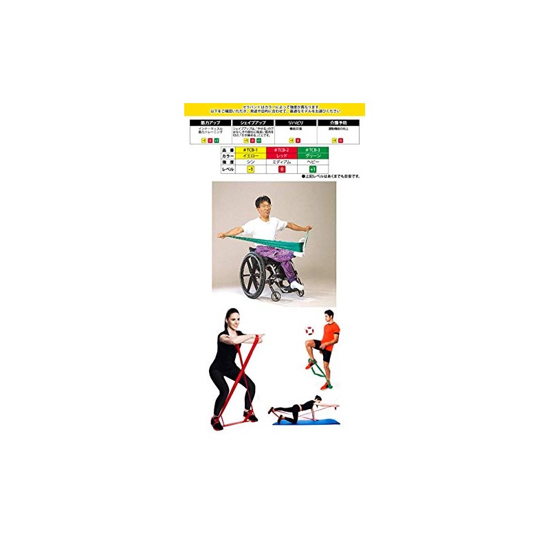 Seraband Mini Pack 5.9 ft (1.5 m), 3 Color Set