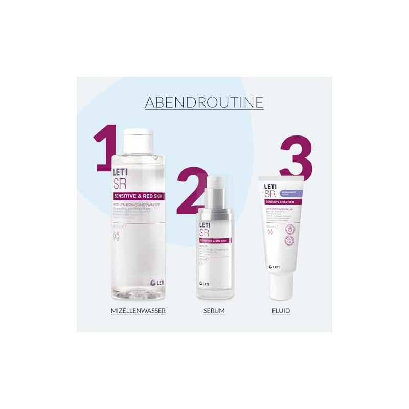 LETI SR SERUM 30ML.