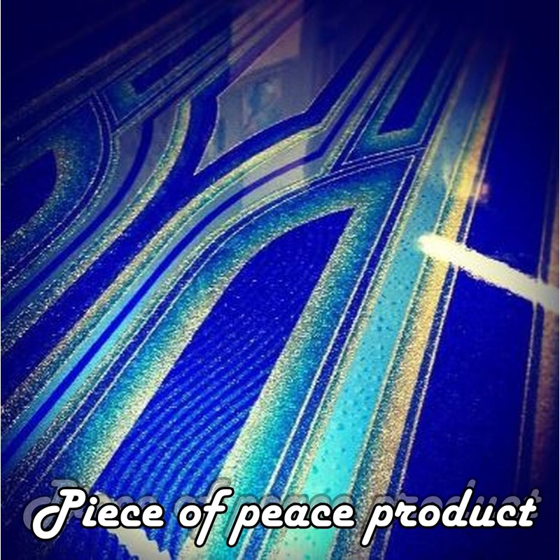 Piece of peace product Glitter Powder Rainbow Flakes Hologram Glitter