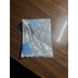 Universal AG Industries CPAP Ultra Fine Filters 2 Pack AF33916MED New: Sealed In Package