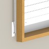 Amig - Compact Roller Blind Winder for Installation or Under