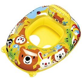 Iridashi Baby Boat MBU-160 Forest Animal
